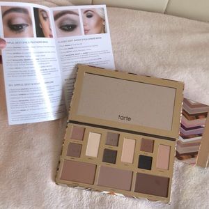 Tarte Vol 1 ❤️NEW❤️ Eye Shadow and Contour pallet.
